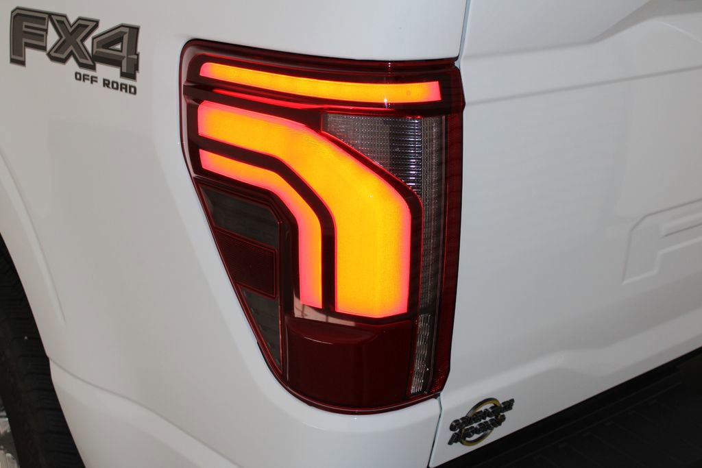 New 2025 Ford F150 Lariat w/ Equipment Group 502A High image 56