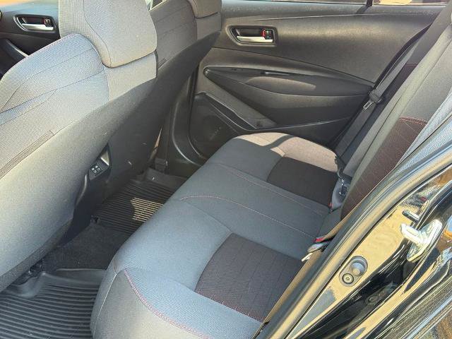 Used 2026 Toyota Corolla SE w/ SE Package FWD image 8