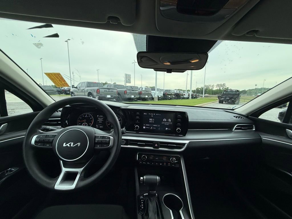 Used 2024 Kia K5 LXS FWD image 14