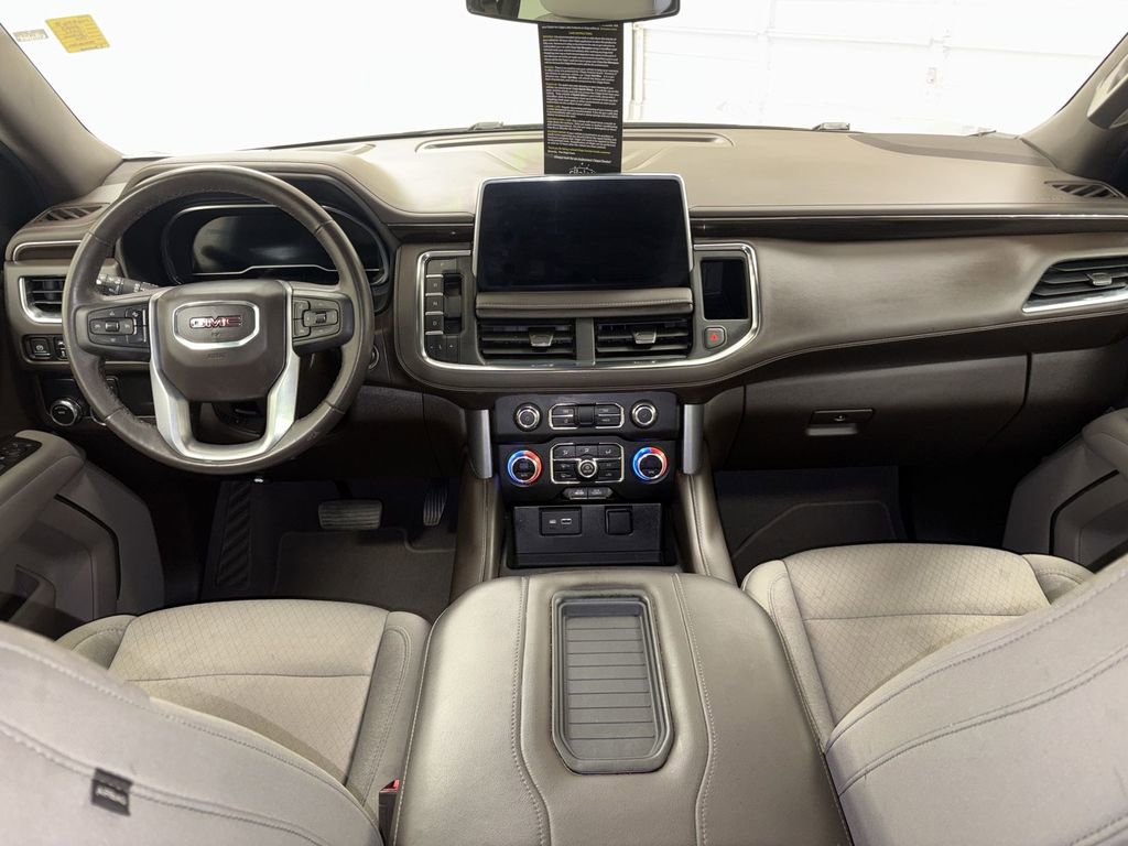 Used 2023 GMC Yukon XL SLE w/ Gmc Pro Safety Plus Package RWD image 21