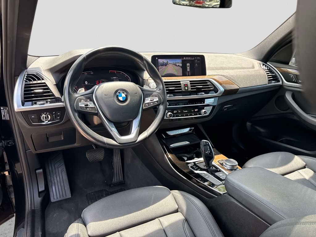 Used 2020 BMW X3 xDrive30i AWD/4WD image 13
