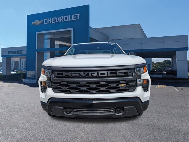 New 2025 Chevrolet Silverado 1500 W/T w/ WT Value Package image 9