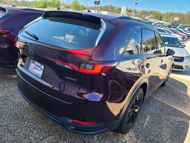 New 2026 MAZDA CX-90 3.3 Turbo w/ Premium Sport Pkg AWD/4WD image 3