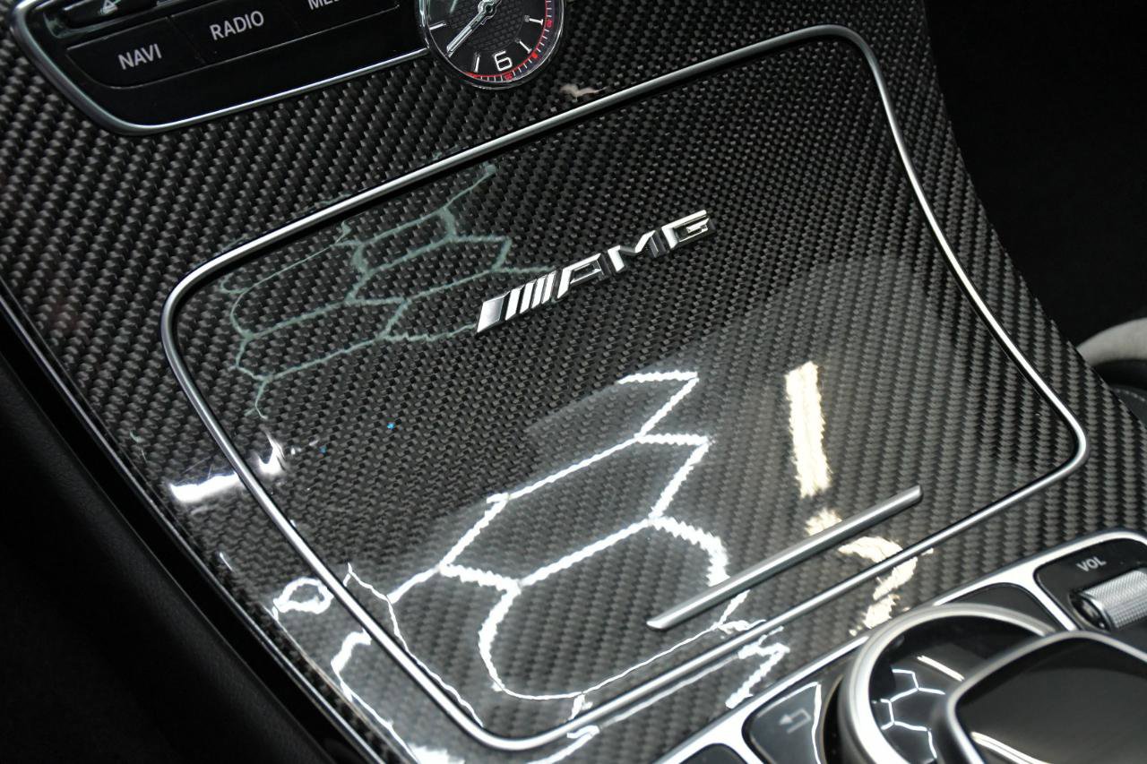 Used 2015 Mercedes-Benz C 63 AMG S image 28