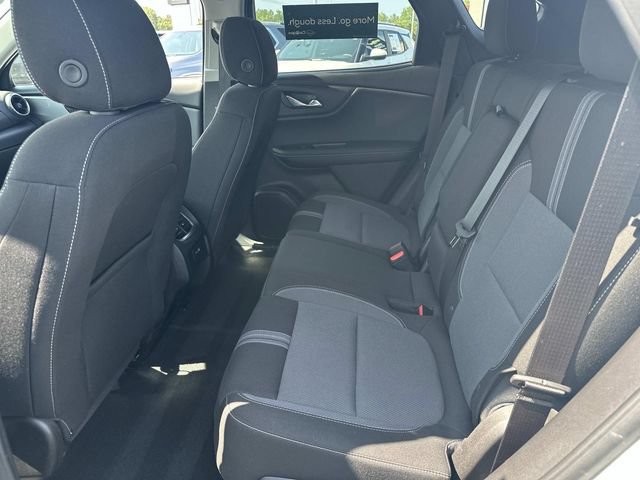 Certified 2024 Chevrolet Blazer LT w/ Convenience Package FWD image 20