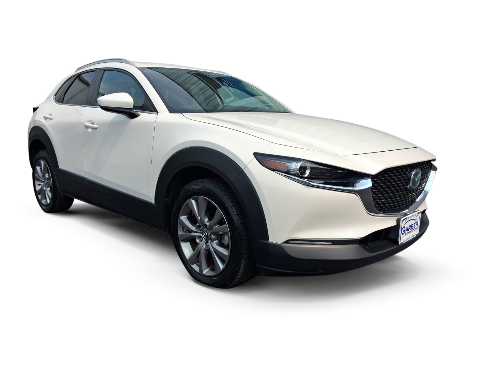 Used 2022 MAZDA CX-30 AWD 2.5 S w/ Select Package image 7