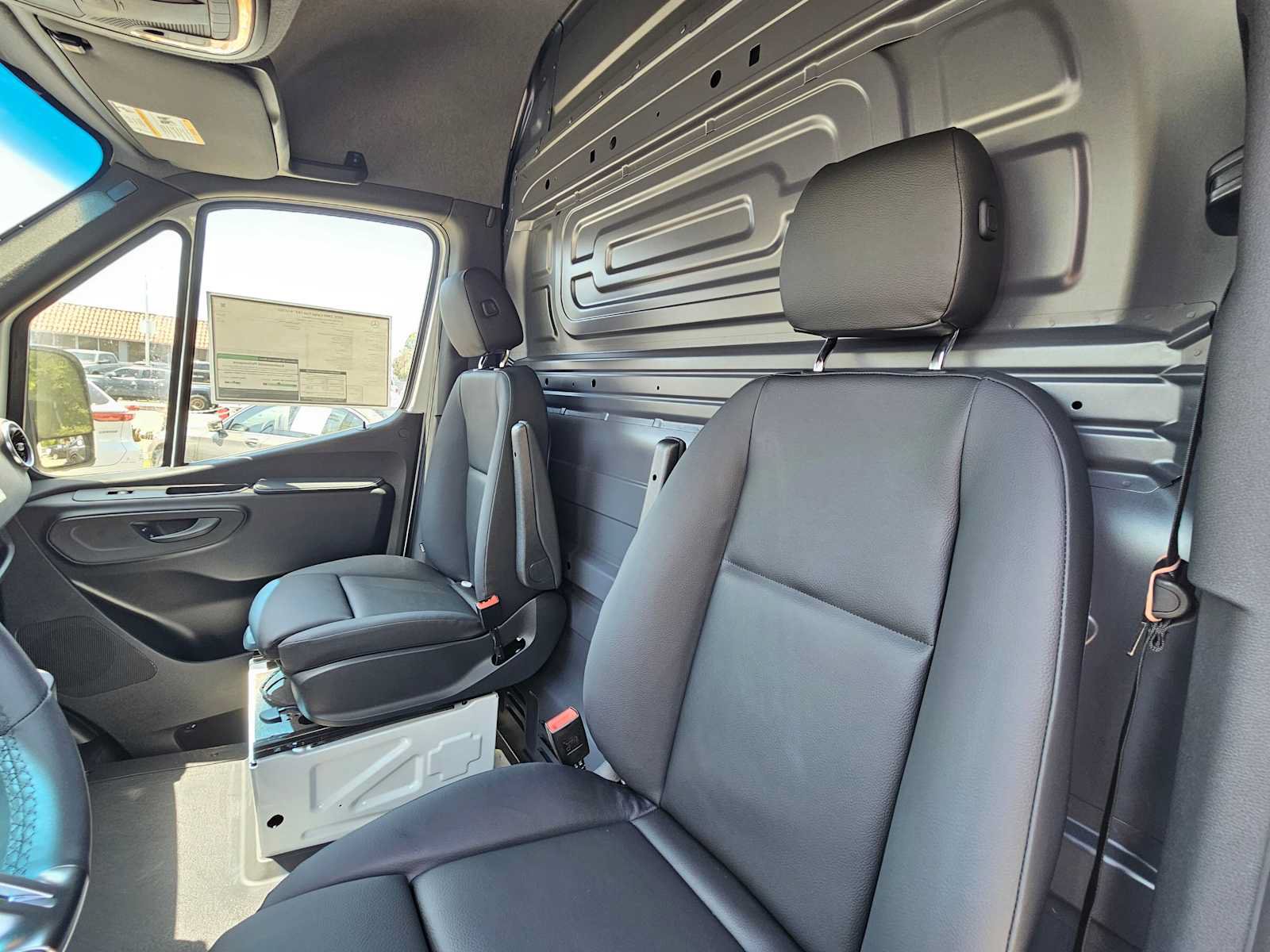 New 2026 Mercedes-Benz Sprinter 2500 image 20