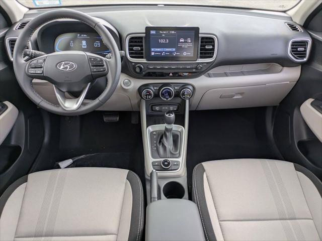 New 2026 Hyundai Venue SEL FWD image 34
