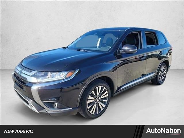 Used 2020 Mitsubishi Outlander SE