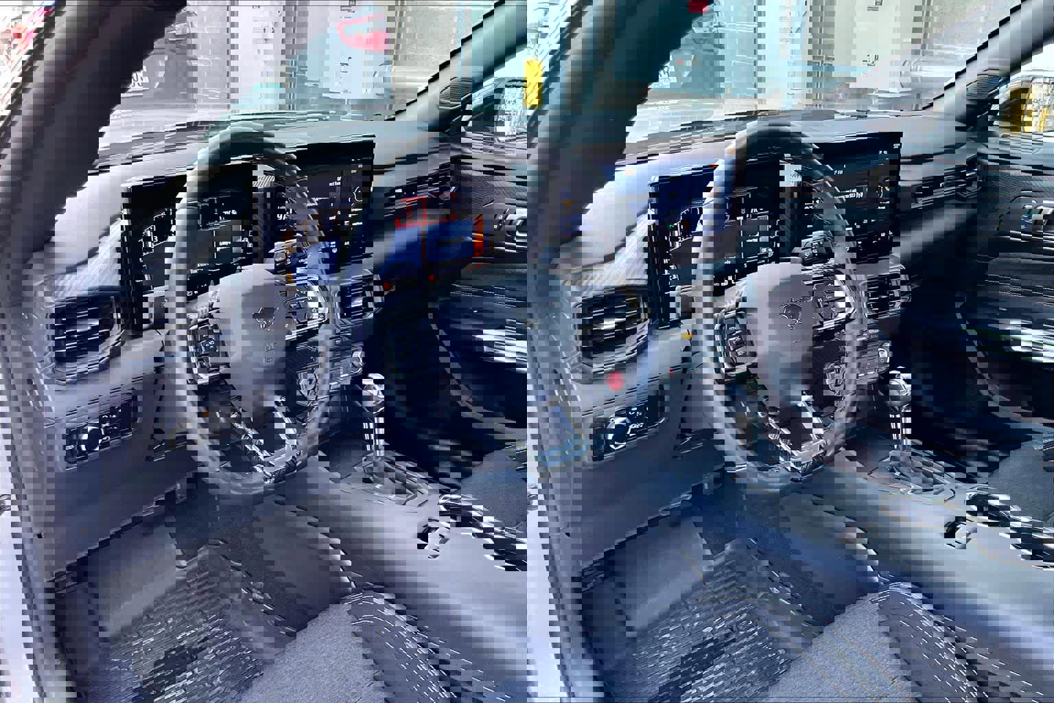 Certified 2025 Ford Mustang EcoBoost image 18