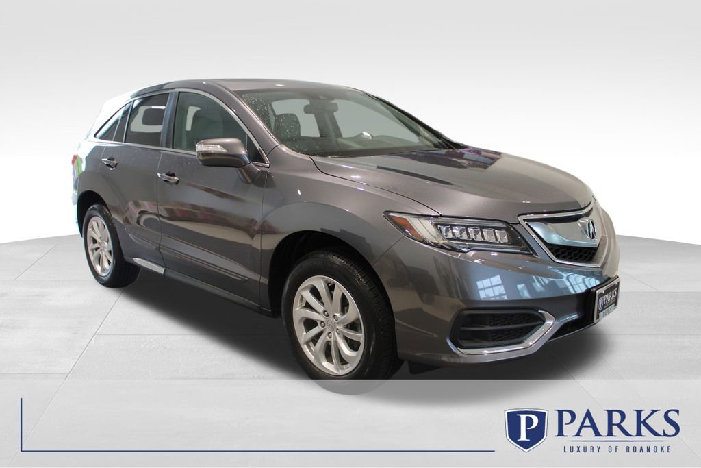 Used 2017 Acura RDX FWD w/ Technology Package image 1