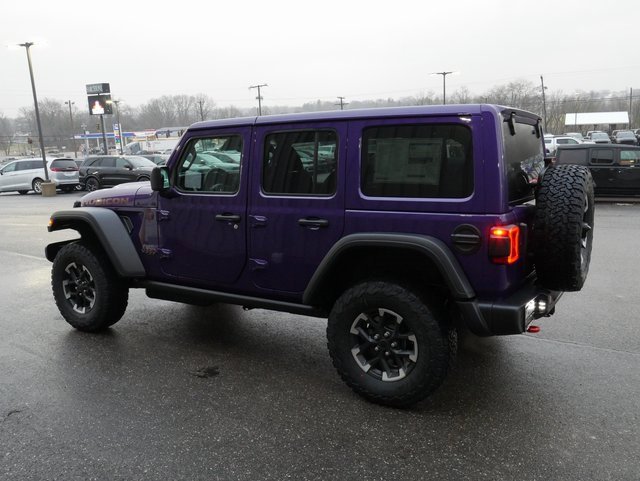 New 2026 Jeep Wrangler Unlimited Rubicon image 11