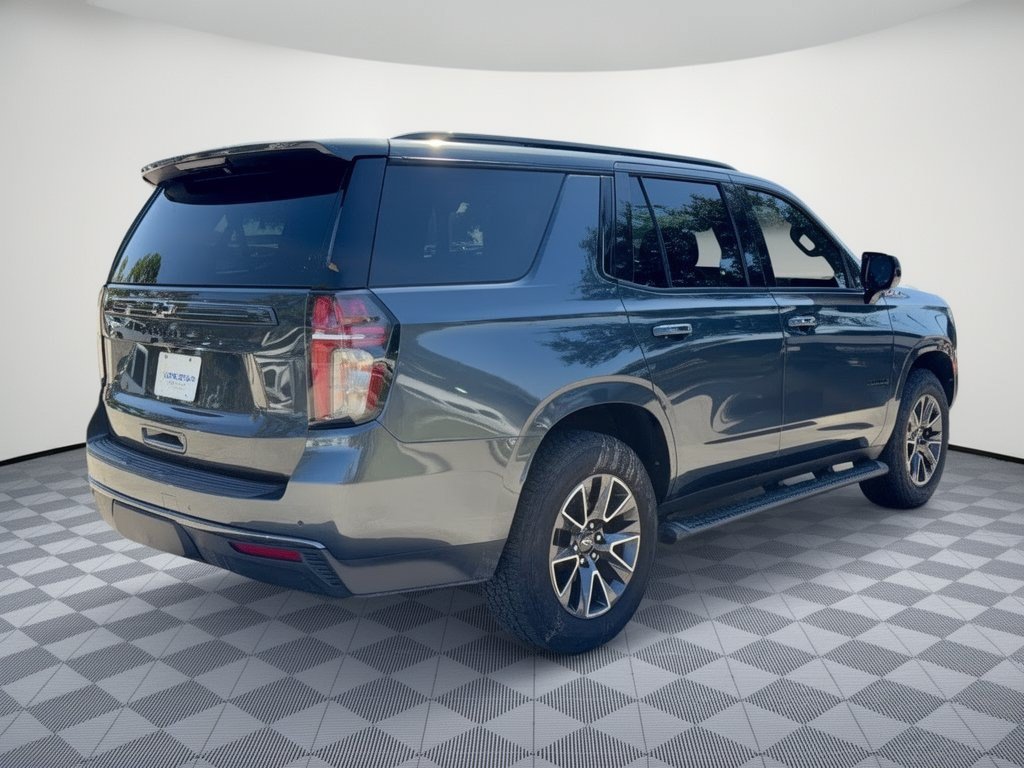 Certified 2021 Chevrolet Tahoe Z71 AWD/4WD image 9