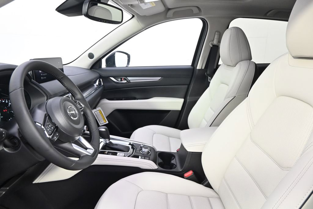 New 2025 MAZDA CX-5 AWD 2.5 S w/ Premium Plus Pkg image 13