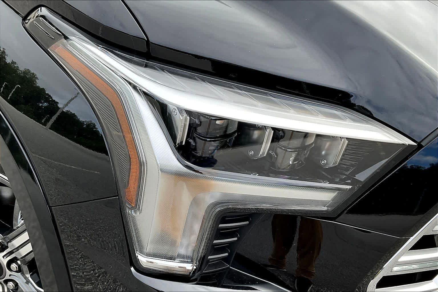 New 2026 Toyota Sequoia Capstone AWD/4WD image 13