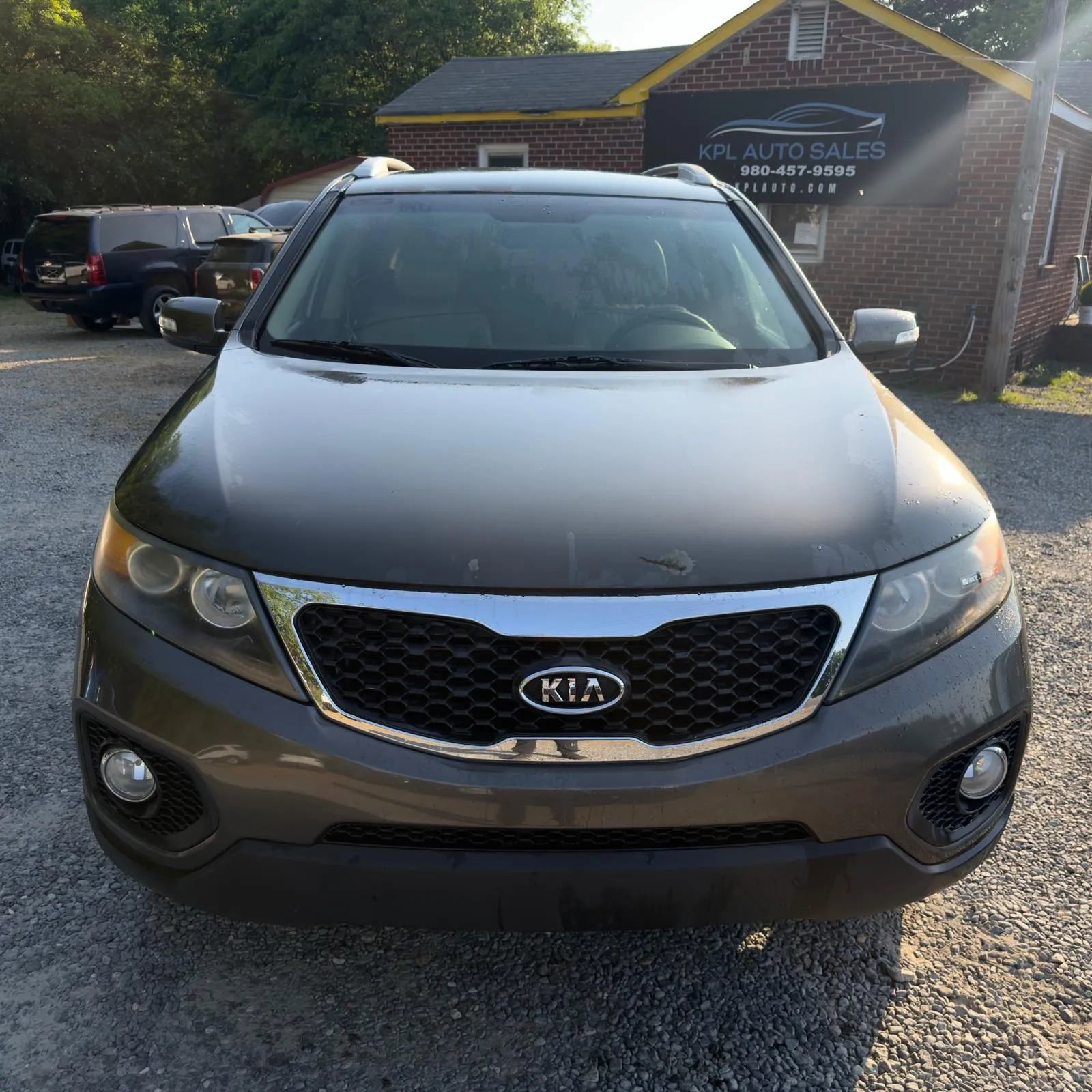 Used 2013 Kia Sorento EX FWD image 2