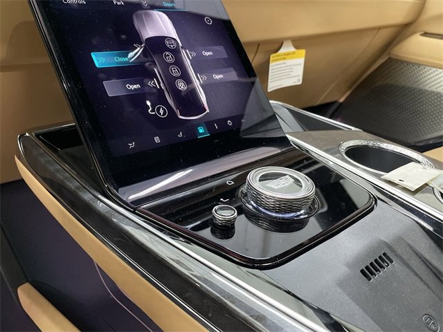New 2025 Cadillac Escalade IQ Luxury 2 image 23
