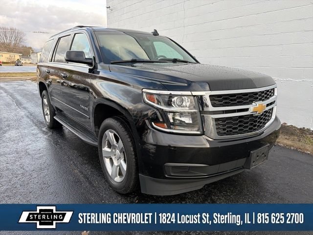 Used 2019 Chevrolet Tahoe LS w/ All-Season Package AWD/4WD image 1