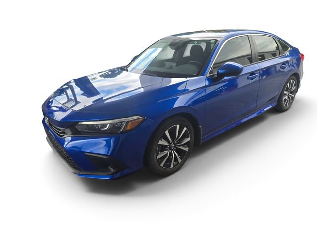 Used 2022 Honda Civic EX image 8