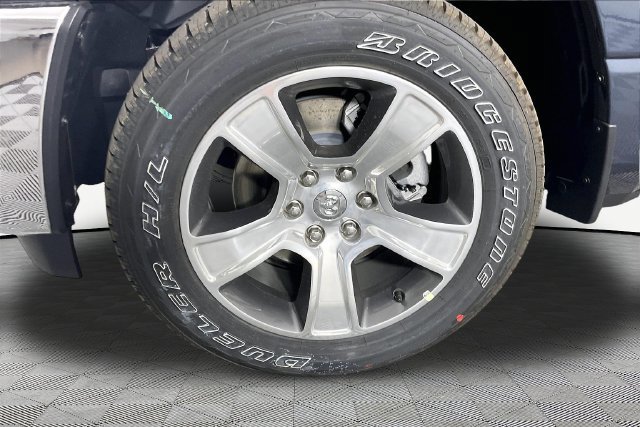 New 2026 RAM 1500 Tradesman AWD/4WD image 13