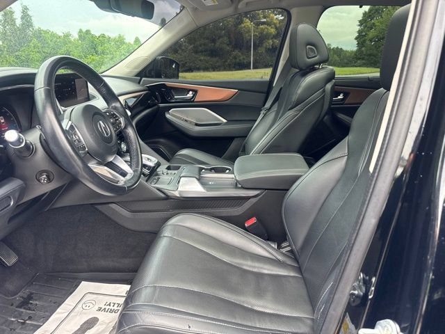 Used 2022 Acura MDX w/ Technology Package AWD/4WD image 17