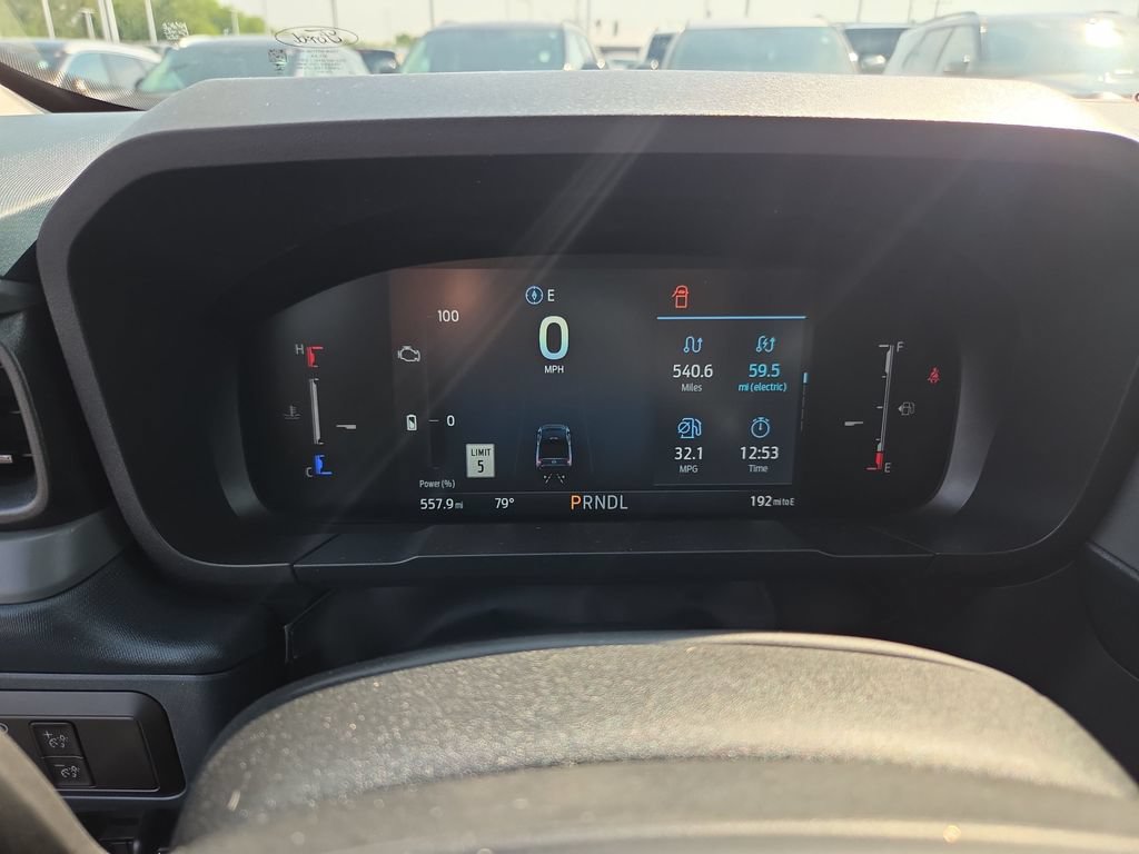 New 2026 Ford Maverick Lariat w/ Black Appearance Package AWD/4WD image 23