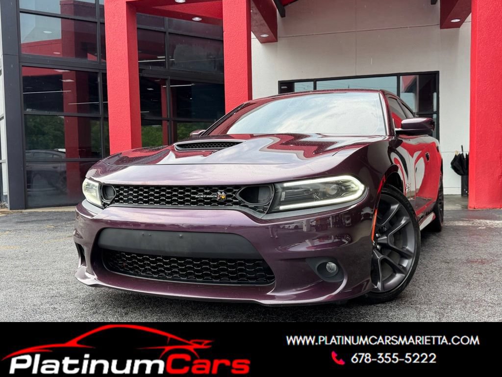Used 2022 Dodge Charger Scat Pack w/ Plus Group