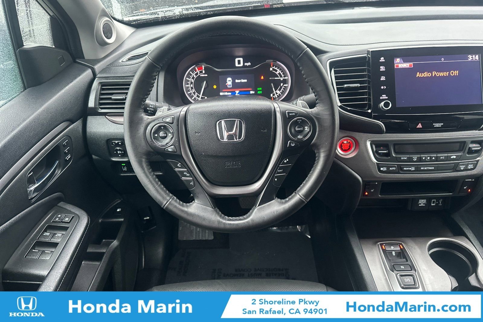 Used 2023 Honda Ridgeline RTL image 16