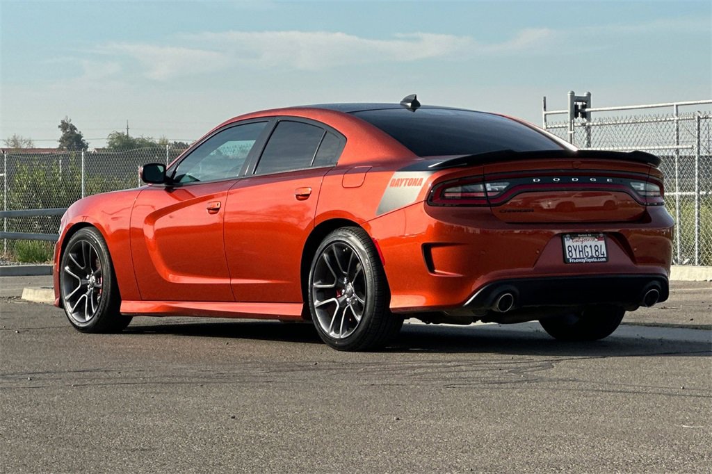 Used 2021 Dodge Charger R/T w/ Daytona Edition Group image 7