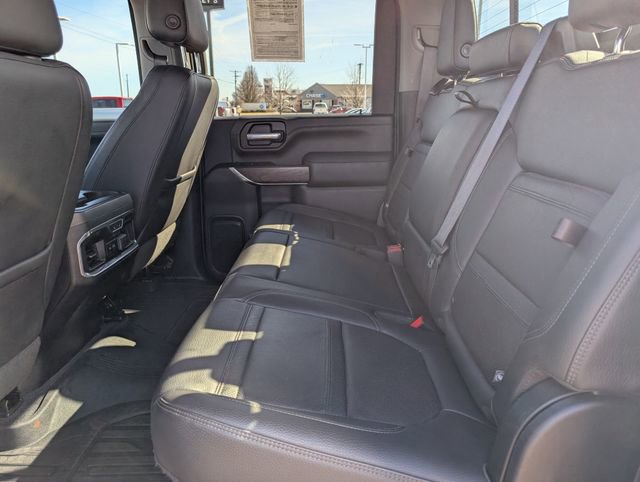 Used 2020 GMC Sierra 3500 Denali AWD/4WD image 11