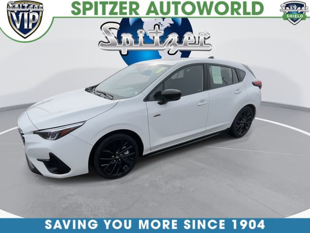 Certified 2025 Subaru Impreza RS image 4