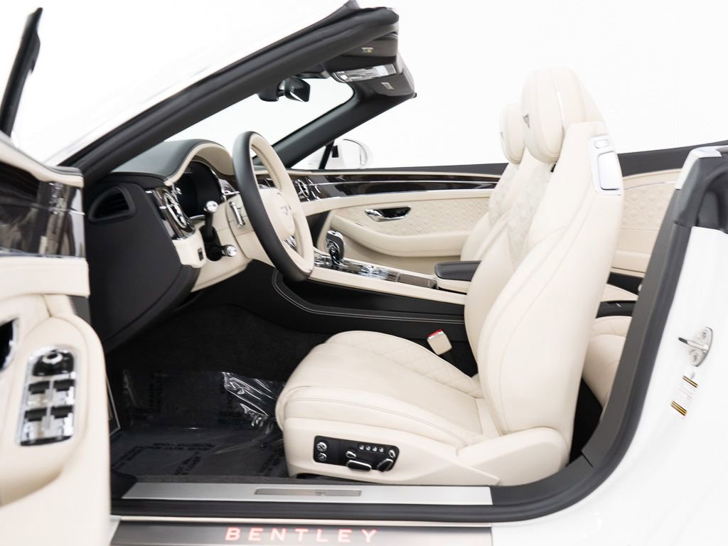 Certified 2023 Bentley Continental GT Azure AWD/4WD image 23