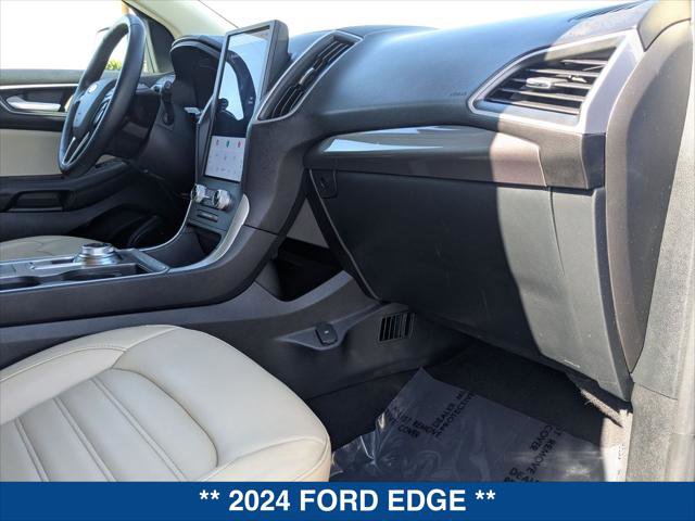 Certified 2024 Ford Edge SEL w/ Convenience Package image 23