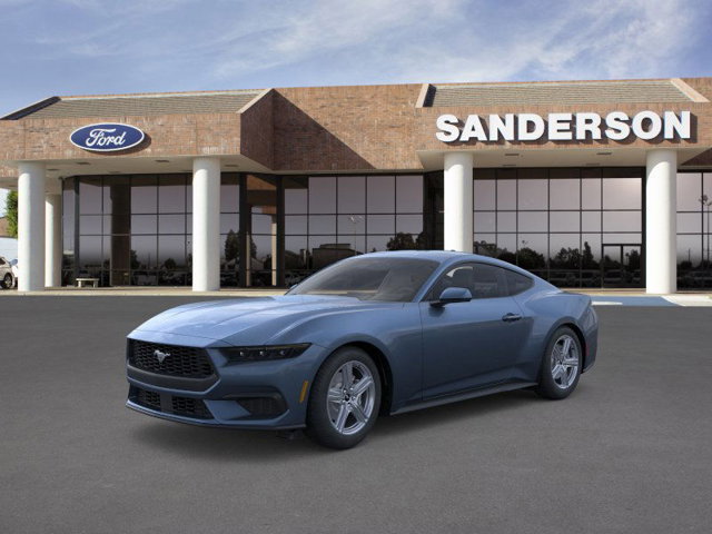 New 2026 Ford Mustang Coupe image 2