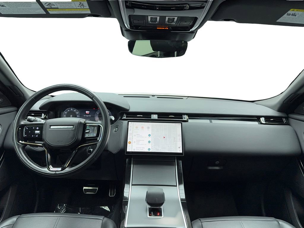Used 2025 Land Rover Range Rover Velar Dynamic SE AWD/4WD image 16