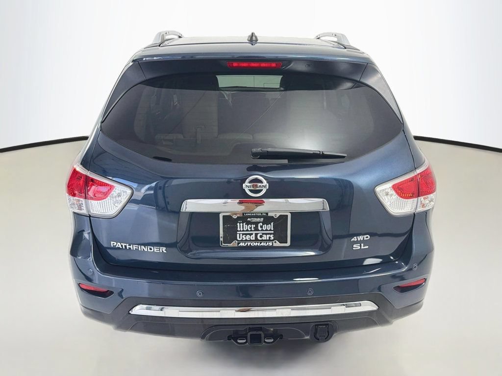 Used 2013 Nissan Pathfinder SL w/ SL Premium Pkg AWD/4WD image 6