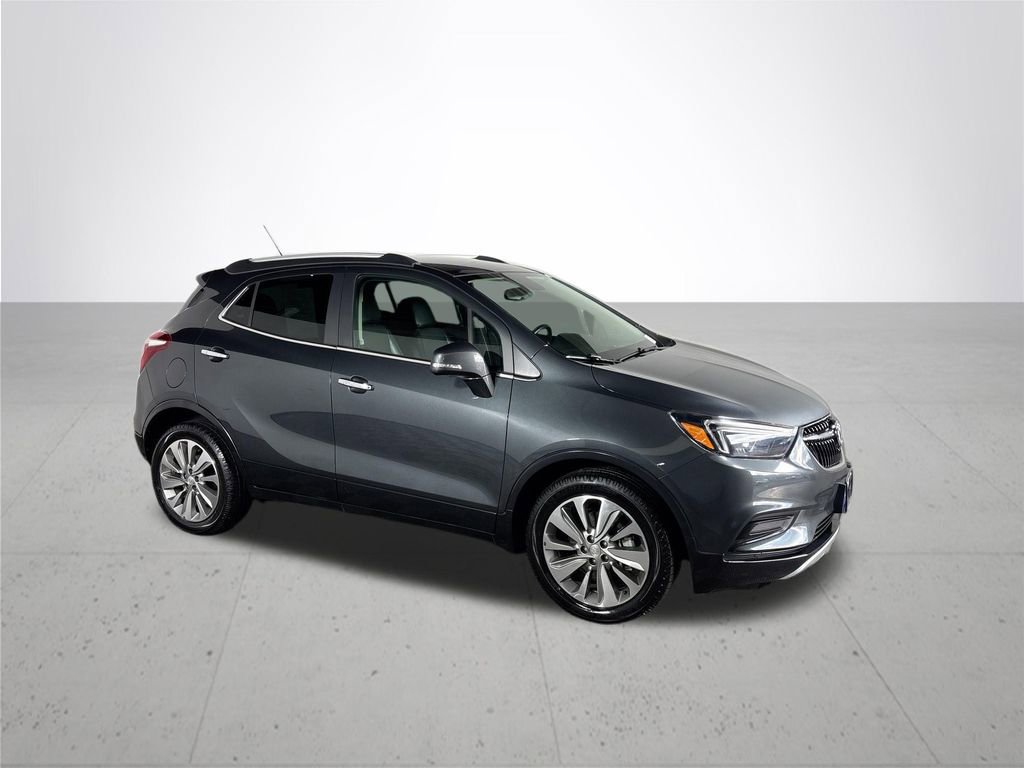 Used 2017 Buick Encore Preferred FWD image 4