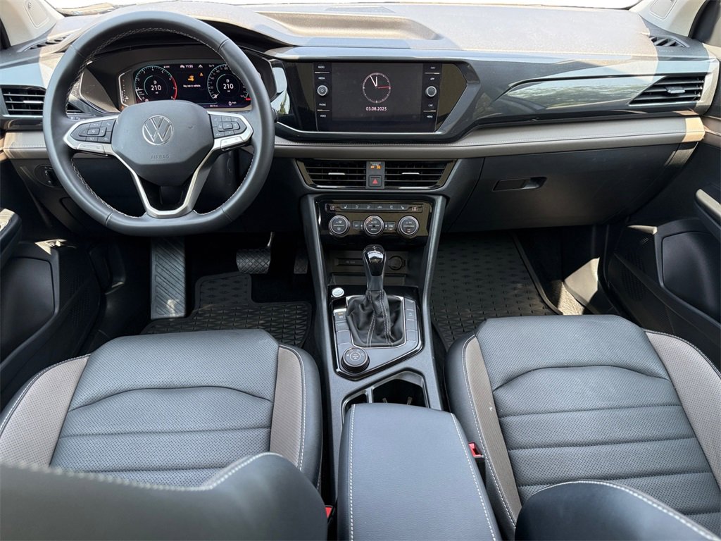 Used 2022 Volkswagen Taos SEL image 10