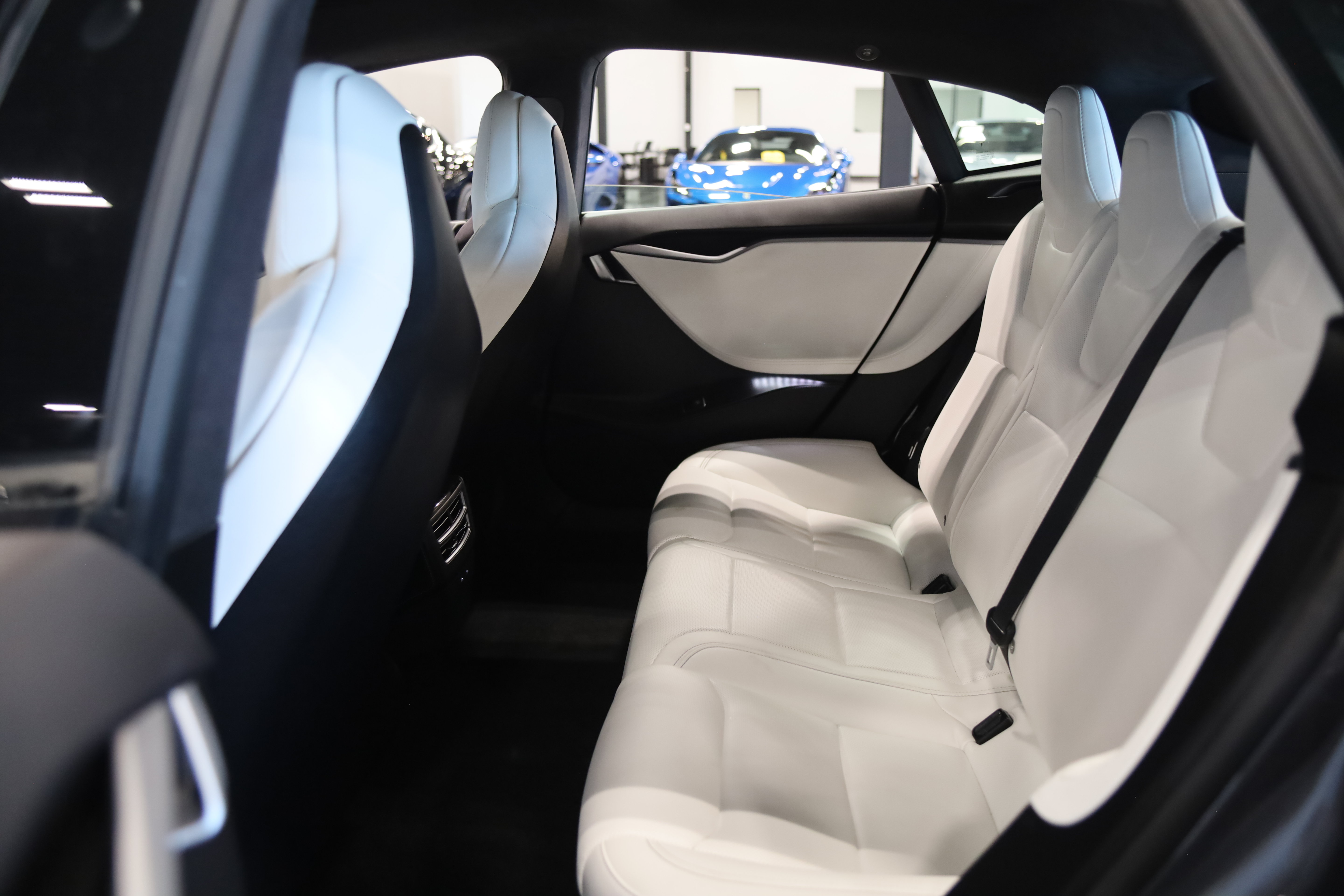 Used 2018 Tesla Model S P100D AWD/4WD image 34