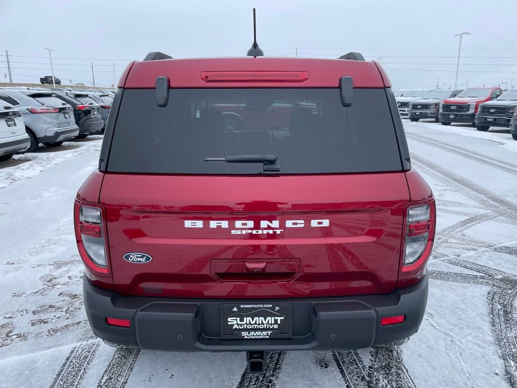 New 2026 Ford Bronco Sport Big Bend image 31