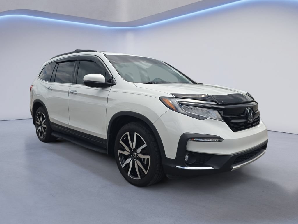 Used 2021 Honda Pilot Touring image 9