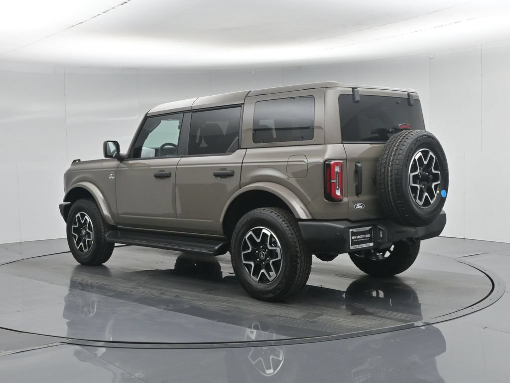 New 2026 Ford Bronco Outer Banks AWD/4WD image 25