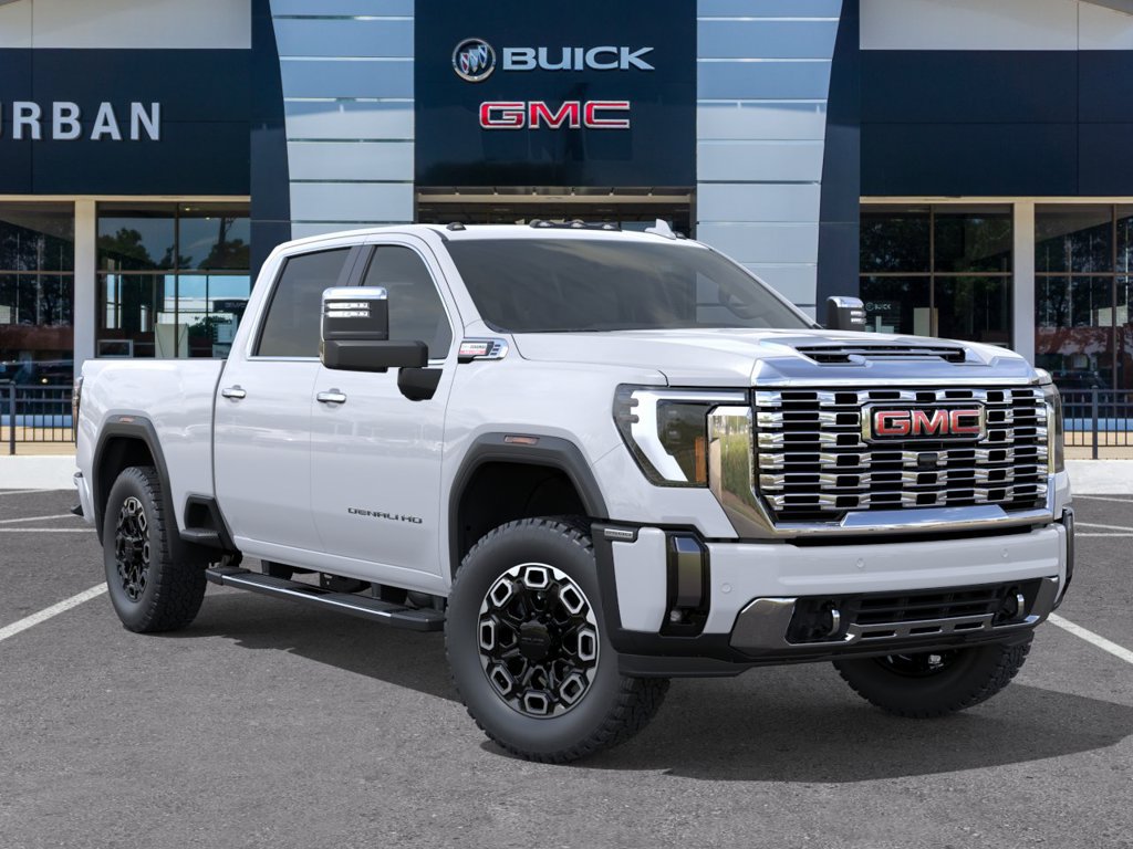 New 2026 GMC Sierra 2500 Denali w/ Denali Reserve Package AWD/4WD image 7