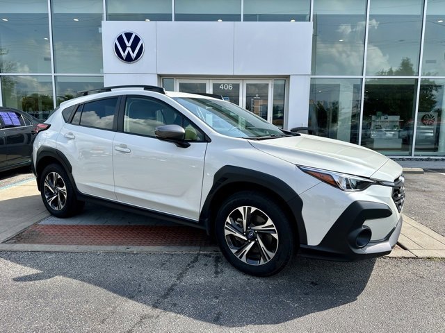 Used 2024 Subaru Crosstrek 2.0i Premium