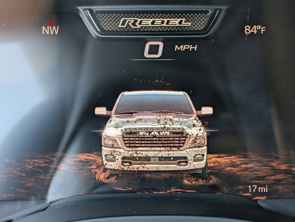 New 2026 RAM 1500 Rebel image 25