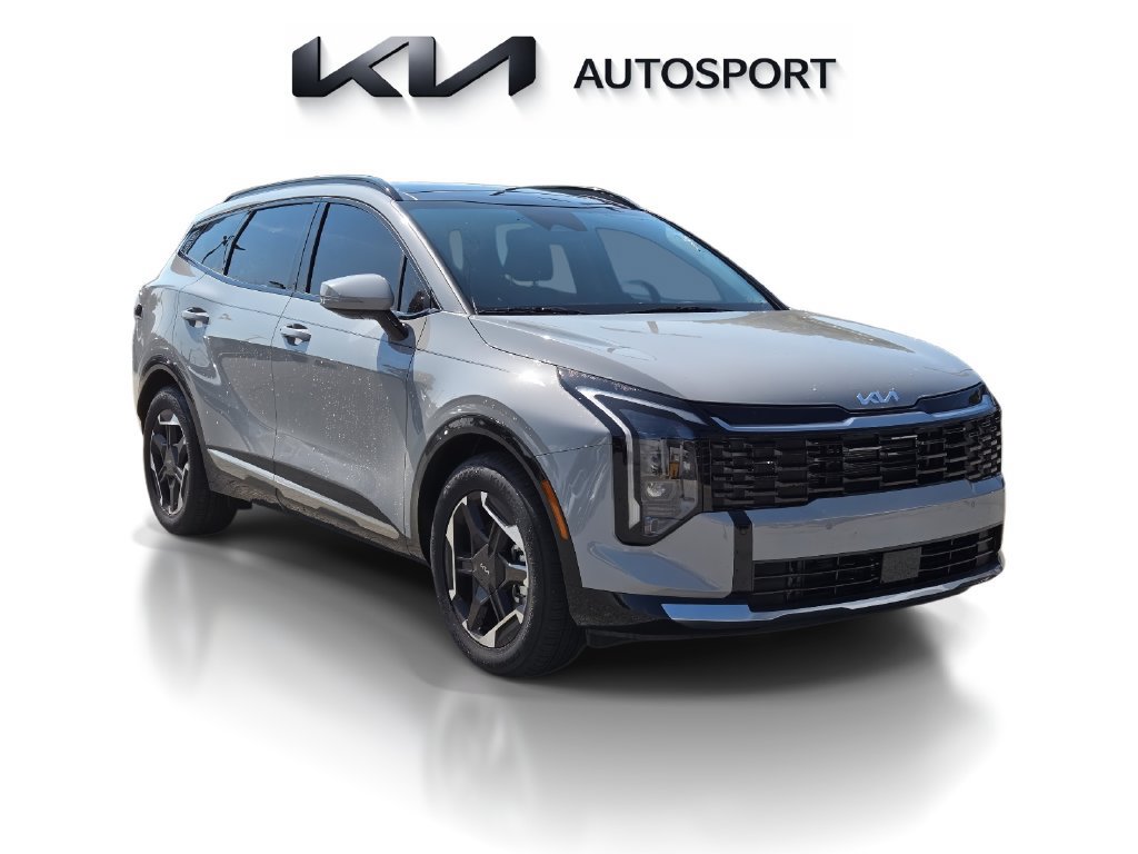 Certified 2026 Kia Sportage SX FWD image 3