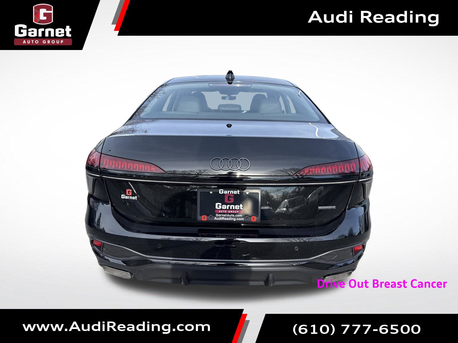 New 2026 Audi A6 Premium Plus AWD/4WD image 4