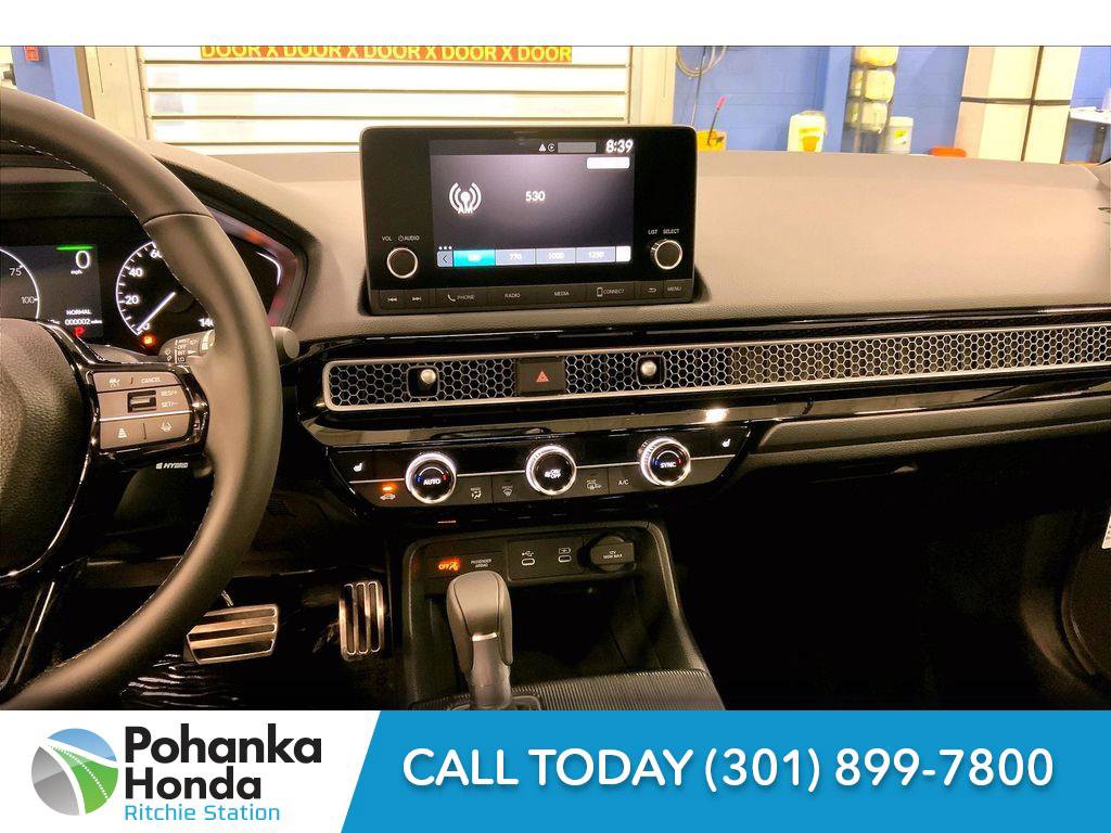 New 2026 Honda Civic Sport image 8