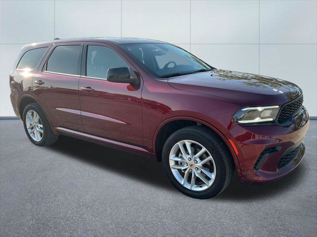 Certified 2023 Dodge Durango GT AWD/4WD image 9