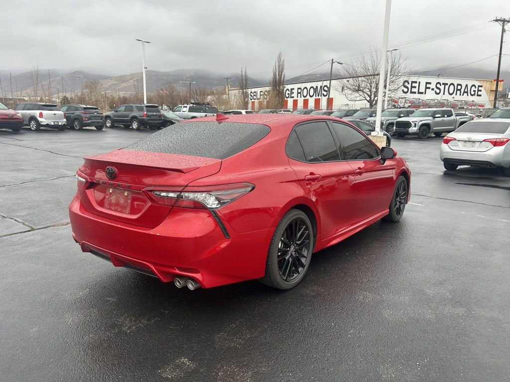Used 2023 Toyota Camry XSE image 4